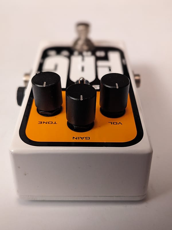 PIGTRONIX/Bass Fat Drive【中古完動品】 Pigtronix Bass Fat Drive Review - Bass Musician Magazine