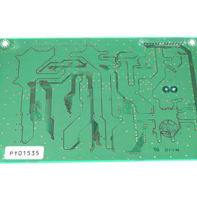 YAMAHA PLG150-DX Plug-in Board DX7 für Motif Rack ES S80 S90 CS6x CS6 /Rechnung +  GEWÄHR image 5