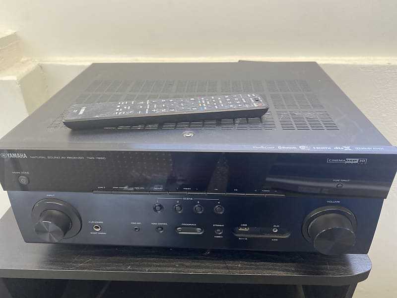 Yamaha Receiver Tsr7850 Reverb