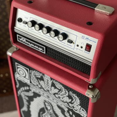 Micro-VR Limited Edition J - ニュース - Ampeg Japan