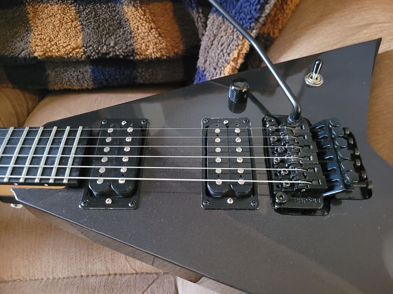 Jackson USA Randy Rhoads RR2 - RARE bolt-on / short | Reverb