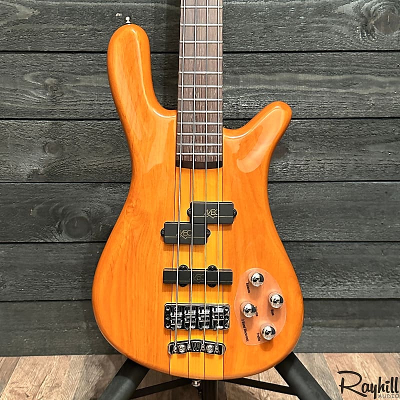Warwick RockBass Streamer NT 4 string Electric Bass Guitar