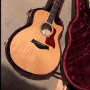 Taylor 616ce Acoustic Electric Guitar