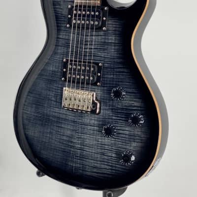 Paul Reed Smith PRS SE Tremonti Electric Guitar Charcoal Burst Ser# D42489 image 3