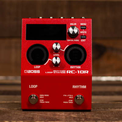 Reverb.com listing, price, conditions, and images for boss-rc-10r-rhythm-loop-station