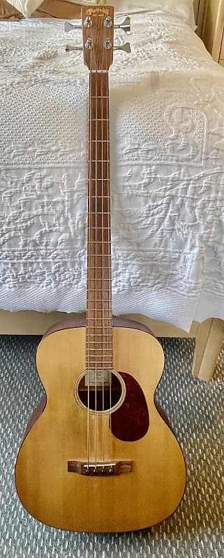 Martin BM Acoustic Bass 1998 | Reverb