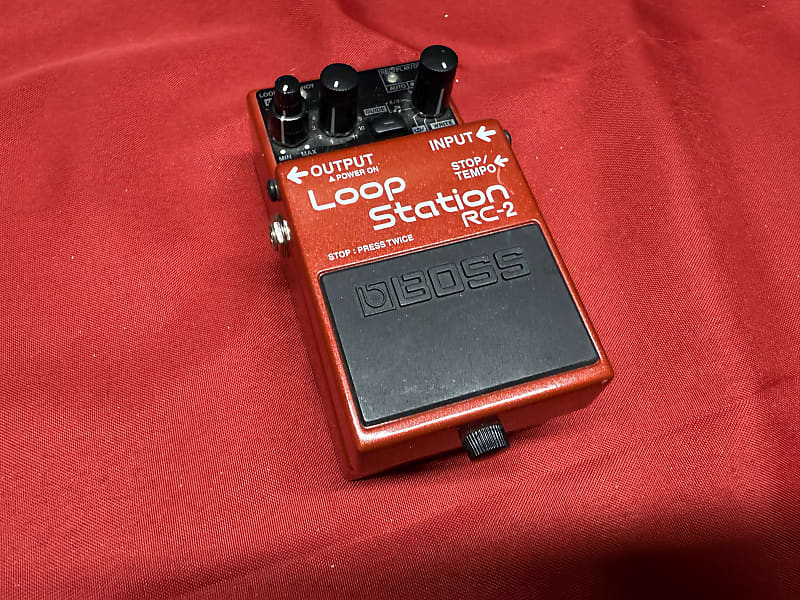 Boss RC-2 Loop Station