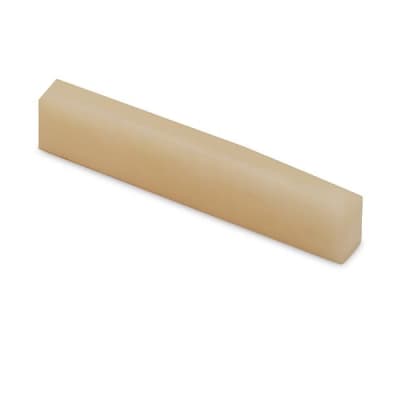 StewMac Unbleached Bone Nuts, For Gibson, blank for sale