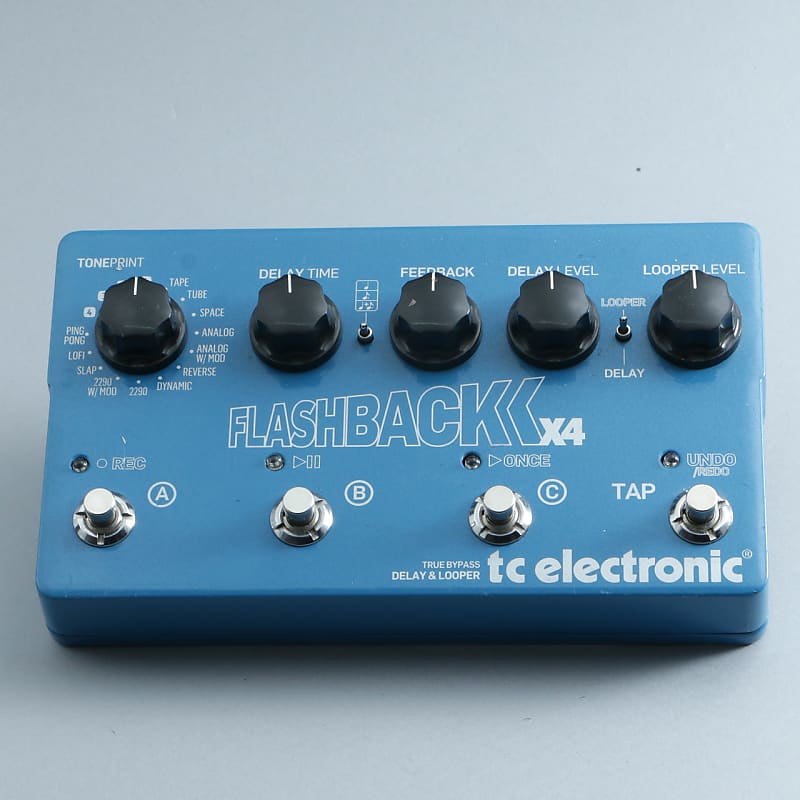 TC Electronic Flashback X4