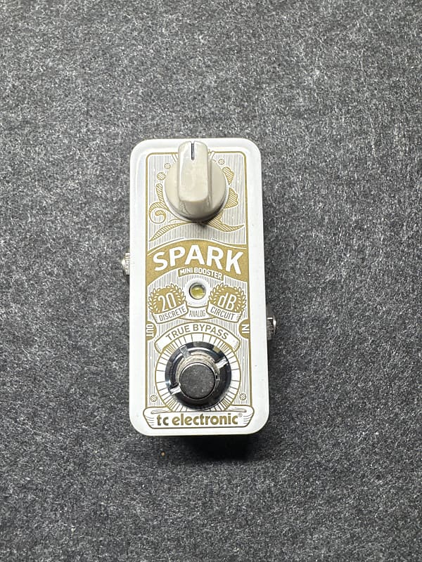TC Electronic Spark Mini Booster