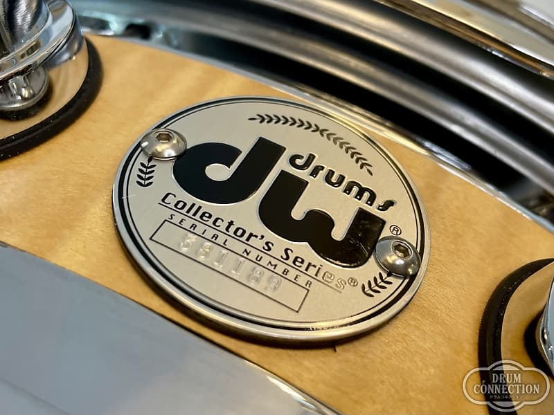 DW 【USED】 Edge Series -Brass×Maple- 14