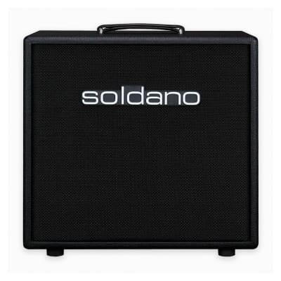 Soldano 1x12 Closed Back Cabinet for sale