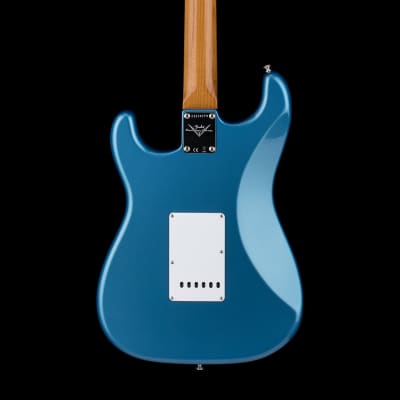 Fender Custom Shop Empire 67 Stratocaster NOS - Lake Placid Blue #74779 image 4