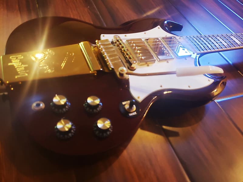 Gibson captain store kirk sg