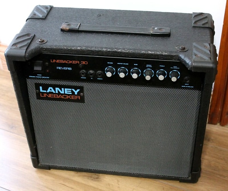 Laney Linebacker 30 Reverb