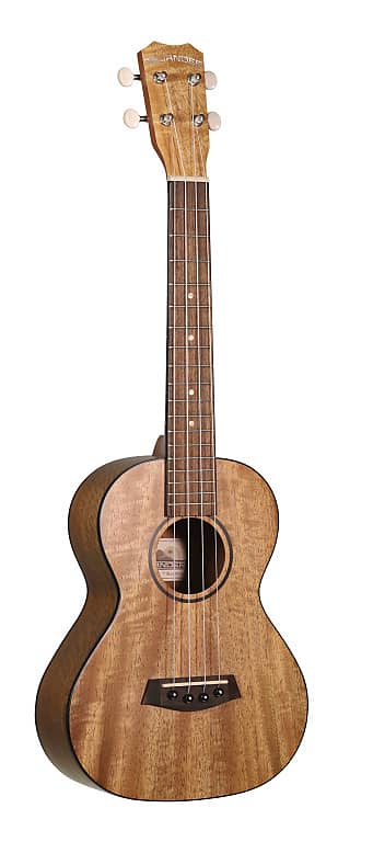 ISLANDER Traditional tenor ukulele with mango wood top image 1