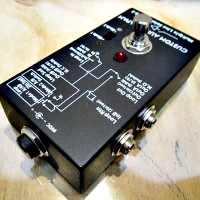 Custom Audio Japan MLS-2 Multiple Line Selector | Reverb