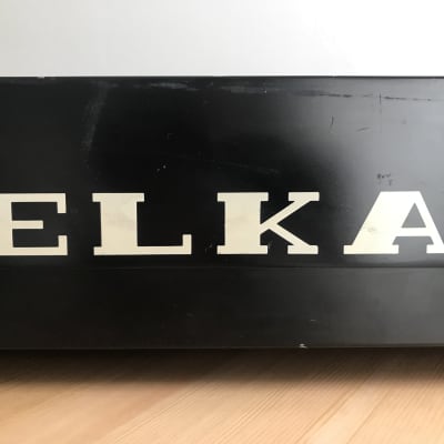Elka Solist 505 / 70s analog synthesizer / Soloist Bild 14
