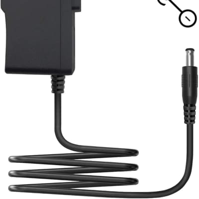 Power Supply/AC Adapter for Roland Synthesizers: Juno Di, Juno-G, GAIA SH-01, AX-Synth & GI-20 GK MIDI Interface