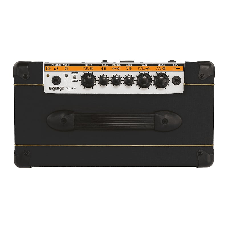 Orange CR20L Crush Pix 20w Guitar Combo