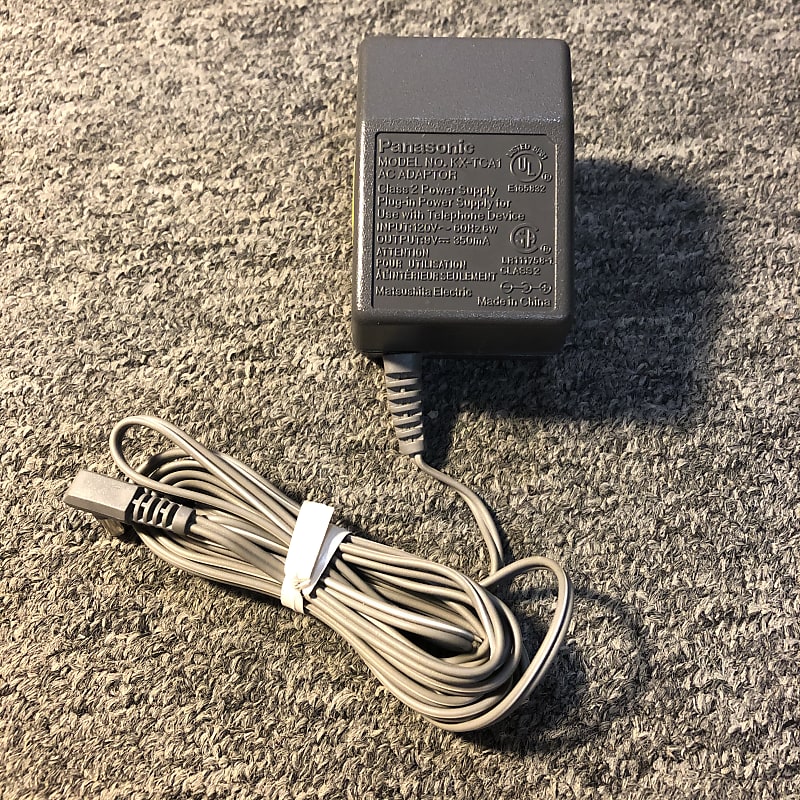Panasonic KX-TCA1 Grey | Reverb