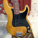 Fender Precision Bass 1965 Clear Coast Natural Finish