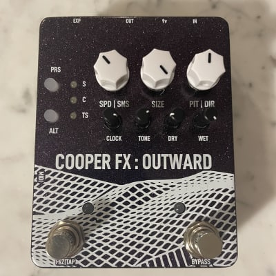 Cooper FX Outward V2 | Reverb