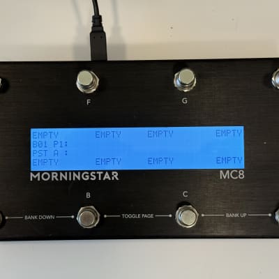 Morningstar Engineering MC8 | Reverb