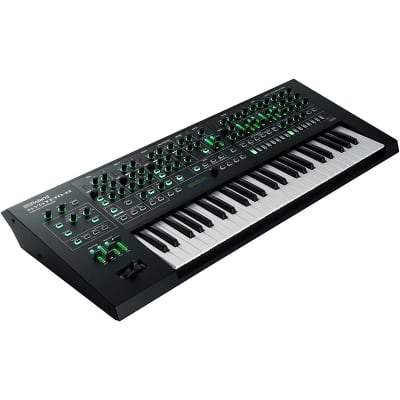 Roland SYSTEM-8 49-Key Plug-Out Synthesizer 2016 - Present - Black