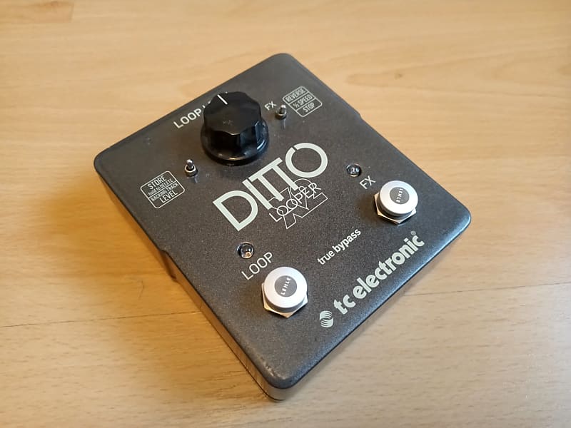 TC Electronic DITTO x2