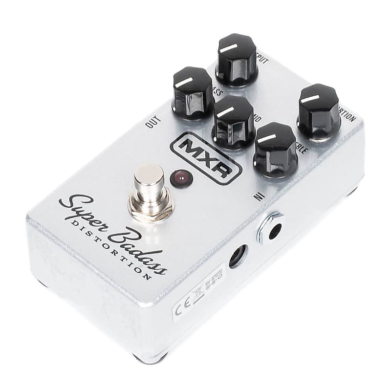 ギター MXR M75 Super Badass Distortion Amazon.com: MXR® Super Badass Distortion (M75) : Musical