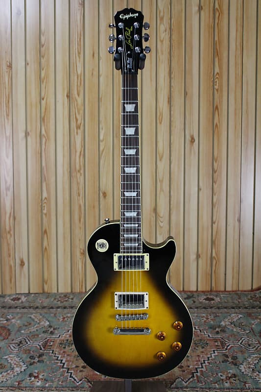 Epiphone Les Paul Standard (1990 - 2019) | Reverb Canada
