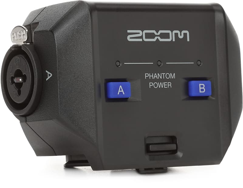 ZOOM EXH-6　2-ch XLR / TRSインプット　生産完了品 EXH-6 Capsule | Buy Now | ZOOM