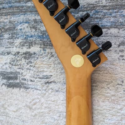 Charvel King V - CKV-068 - 1990's - Black - Japan | Reverb