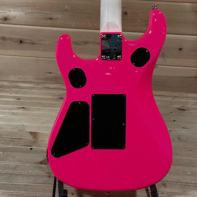 EVH 5150 Series Standard Electric Guitar - Neon Pink image 4