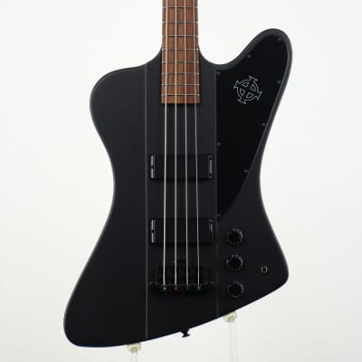 Epiphone Goth Thunderbird IV Bass Bolt-On Joint Pitch Black [SN 18051515699] (04/23) for sale
