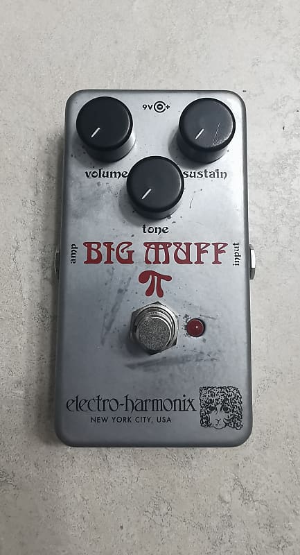 Electro-Harmonix Ram's Head Big Muff Pi