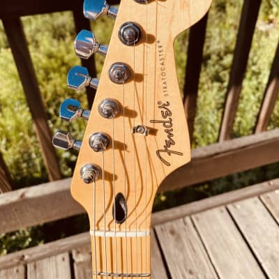 Fender Thinline Partscaster image 2