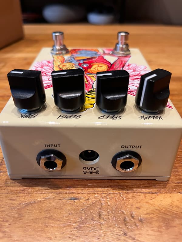 Abominable Electronics Radio Friendly Unit Shifter 2020