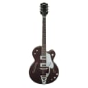 Gretsch G6119T-62 VSE 1962 Chet Atkins Tennessee Rose Dark Cherry Stain - Semi Acoustic Custom Guitar