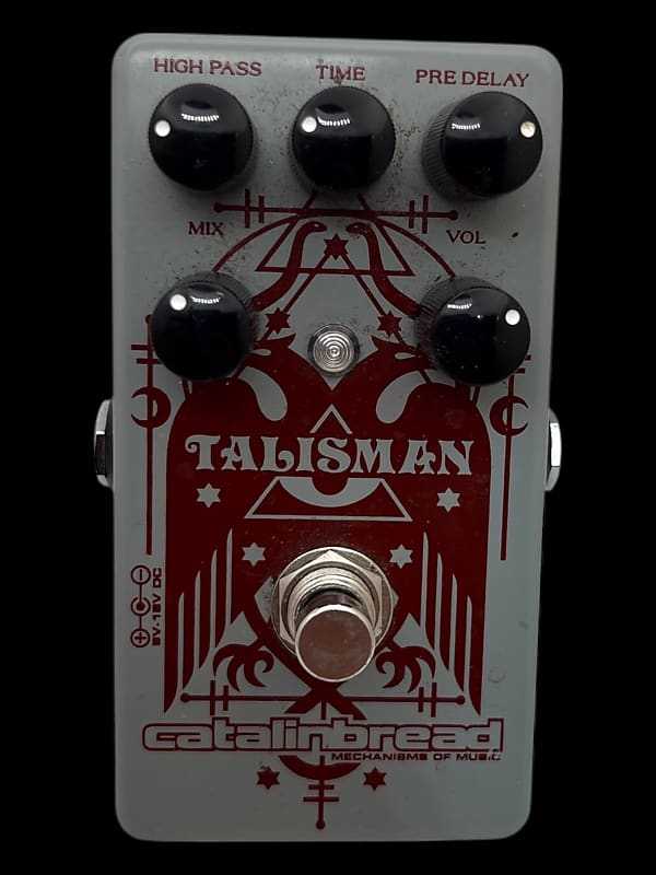 Catalinbread Talisman