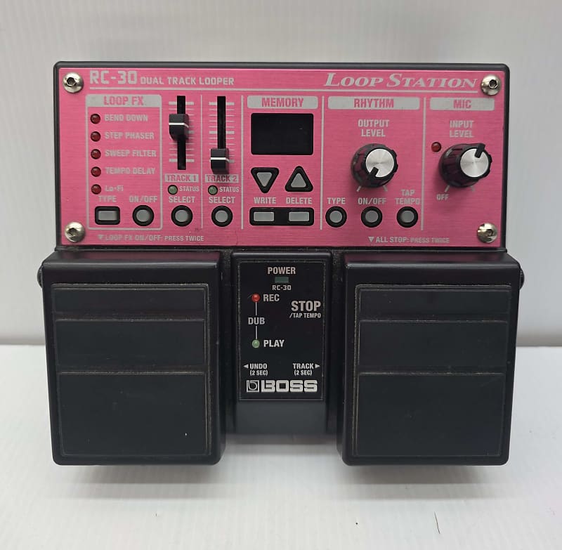 Boss RC-30 Loop Station | Reverb Canada
