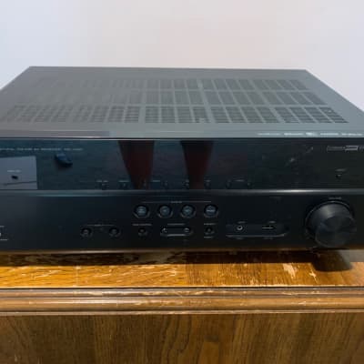 Yamaha RX-V481 5.1-Ch Natural Sound AV Receiver - MusicCast