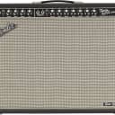 Fender Tone Master Twin Reverb 2-Channel 85-Watt 2x12" Digital Guitar Combo Black Open Box
