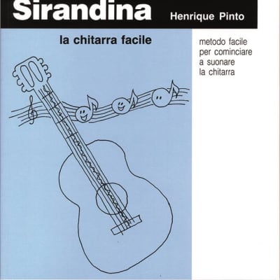 Sirandina La Chitarra Facile Di H. Pinto for sale