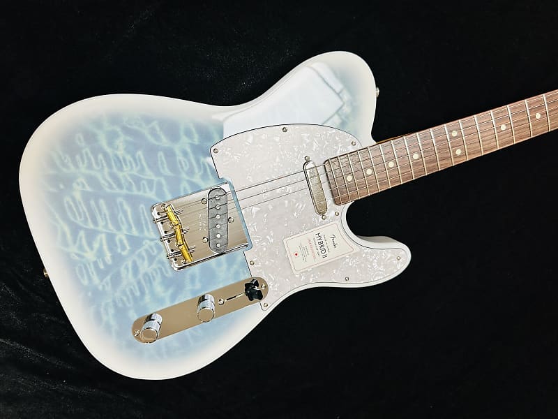 Fender Larimar 2024 Collection, Made in Japan Hybrid II