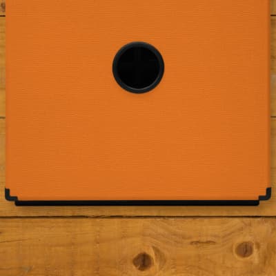 Orange Bass Speaker Cabinets | OBC410 Cab image 2