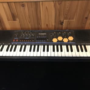 Casio Casiotone MT 500 vintage keyboard synthesizer synth Reverb