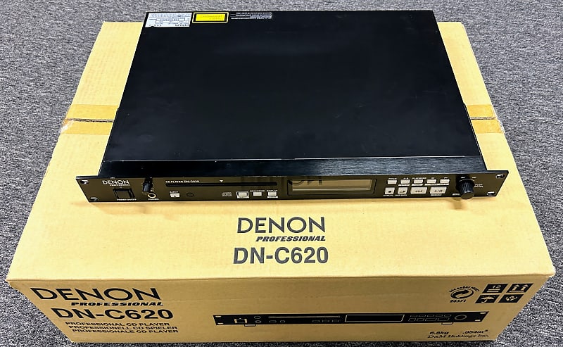 Denon DN-C620  			