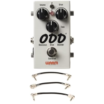 Warm Audio ODD Box V1 | Reverb